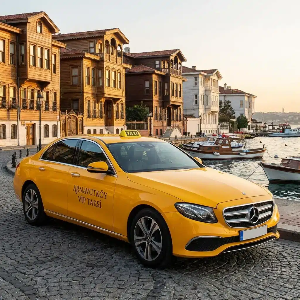 Arnavutköy Korsan Taksi Numarası Nedir?
