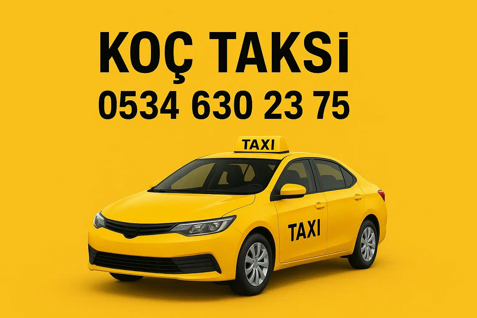 Sarıyer Korsan Taksi