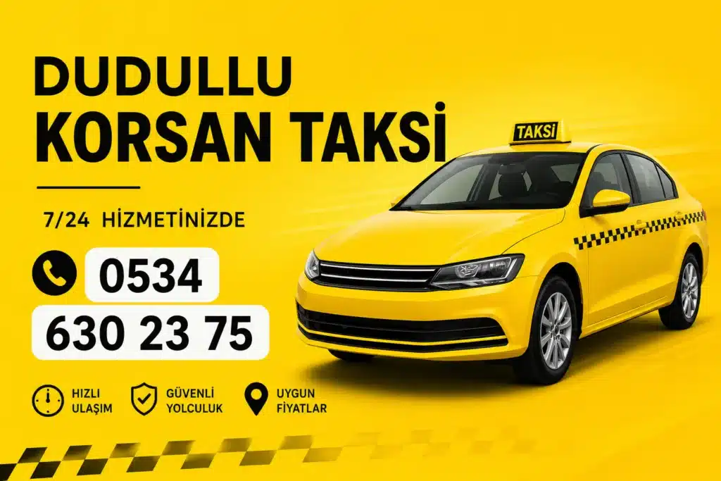 Dudullu Korsan Taksi
