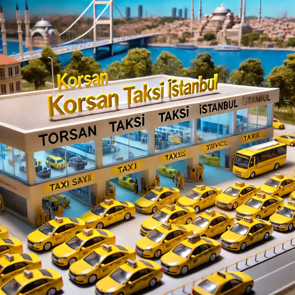 Çayırova Korsan Taksi Durağı