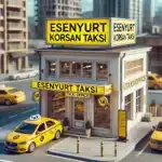 Korsan Taksi Esenyurt